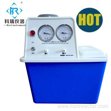 lab scale reactor with motor stirring 100L